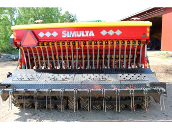 Kombinētā sējmašīna