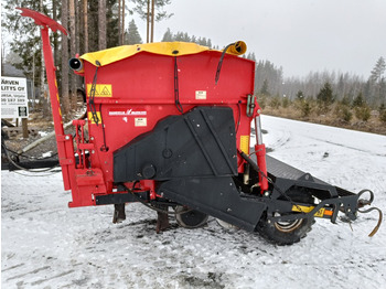 Kombinētā sējmašīna Junkkari Simulta S3000T Takapyöräkone kiekkovantailla: foto 4