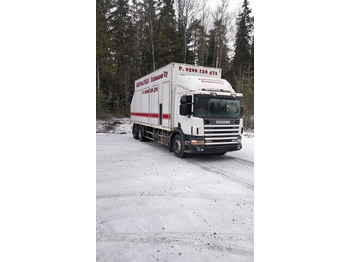 Kravas automašīna Scania 94 D 260 - REHUAUTO: foto 2