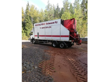 Kravas automašīna Scania 94 D 260 - REHUAUTO: foto 3