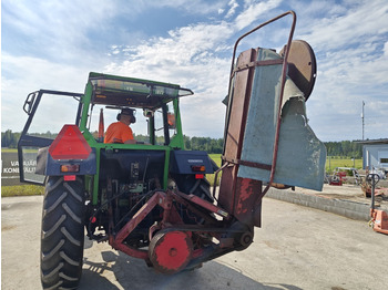 Pļāvējs Luoko 165cm lieriöniittokone - hydraulinen: foto 3