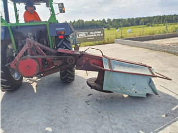 Pļāvējs Luoko 165cm lieriöniittokone - hydraulinen: foto 2
