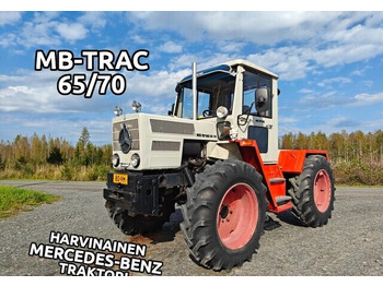 Traktors MERCEDES-BENZ MB-trac