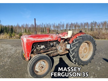 Traktors MASSEY FERGUSON