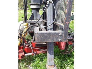 Meža piekabe Metsäkärrypaketti JP7000 - todella järeä paketti: foto 5