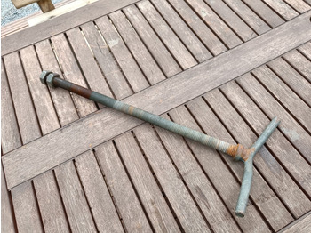 Augsnes apstrādes tehnika ÖVERUM