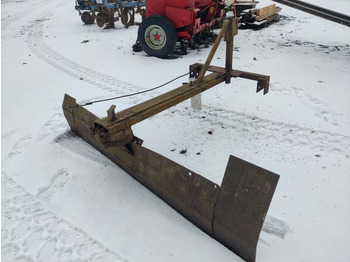 Vērstuve - Lauksaimniecības tehnika Perälevy 200cm pikkutraktoriin: foto 4 Vērstuve - Lauksaimniecības tehnika Perälevy 200cm pikkutraktoriin: foto 4