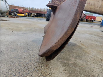 Augsnes apstrādes tehnika Perälevy Raju 180cm Pienempään traktoriin: foto 5