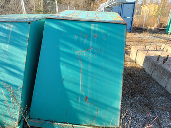 Lift dumper Roskakipperi 2 m3: foto 2