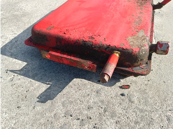 Labības kombains Sampo 410 hydrauliikkaöljysäiliö: foto 5