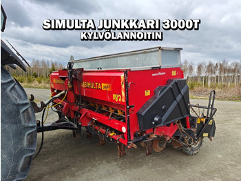 Kombinētā sējmašīna