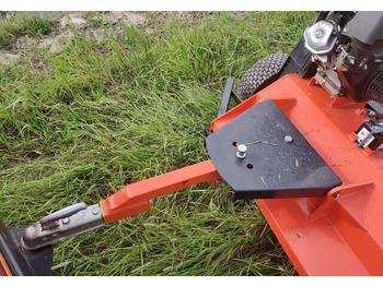 Pļaujmašīna-smalcinātājs Tarmo ATV120 kesantomurskain - VIDEO: foto 3