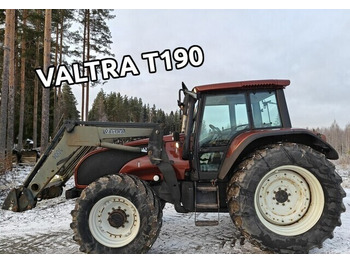 Traktors VALTRA T190