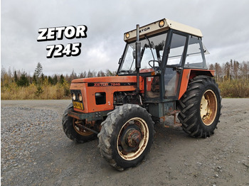 Traktors ZETOR
