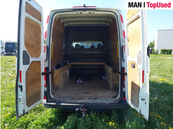 Kravas mikroautobuss MAN TGE 3.140 4X2F SB: foto 4