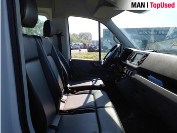 Kravas mikroautobuss MAN TGE 3.140 4X2F SB: foto 2
