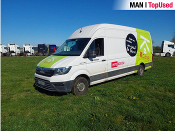 Kravas mikroautobuss MAN TGE 3.140