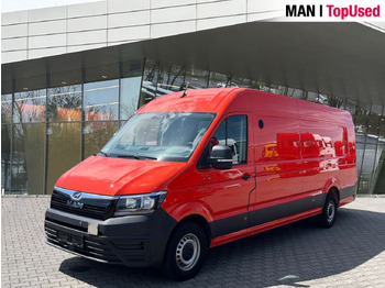 Kravas mikroautobuss MAN TGE 3.140