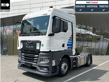 Vilcējs MAN TGX 18.470