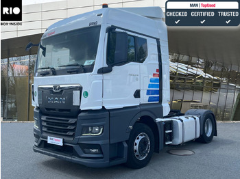 Vilcējs MAN TGX 18.470