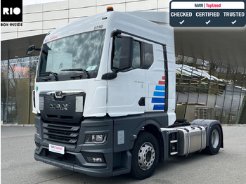 Vilcējs MAN TGX 18.470