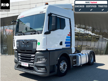 Vilcējs MAN TGX 18.470