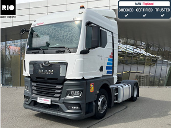 Vilcējs MAN TGX 18.470