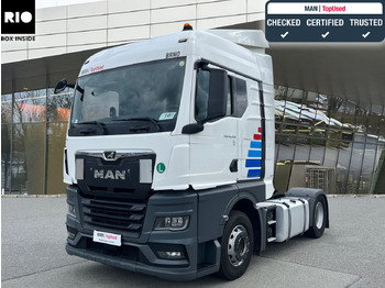 Vilcējs MAN TGX 18.470