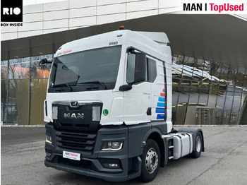 Vilcējs MAN TGX 18.470
