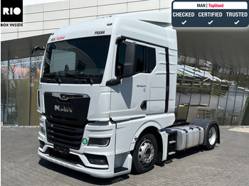 Vilcējs MAN TGX 18.470