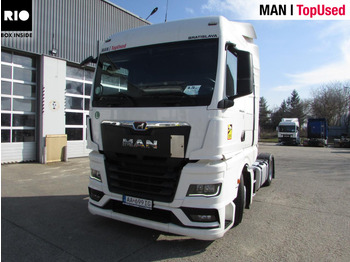 Vilcējs MAN TGX 18.470