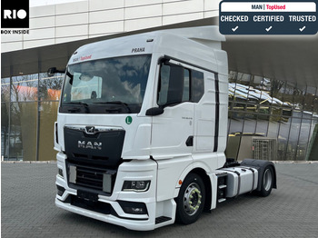 Vilcējs MAN TGX 18.470