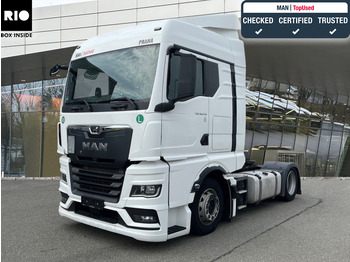 Vilcējs MAN TGX 18.470