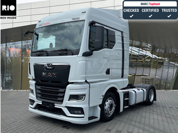 Vilcējs MAN TGX 18.470