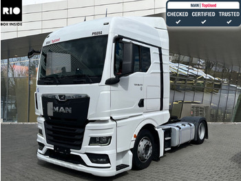 Vilcējs MAN TGX 18.470