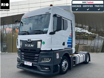 Vilcējs MAN TGX 18.470