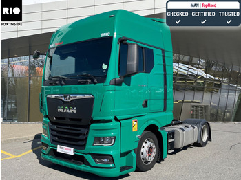 Vilcējs MAN TGX 18.470