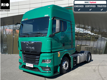 Vilcējs MAN TGX 18.470