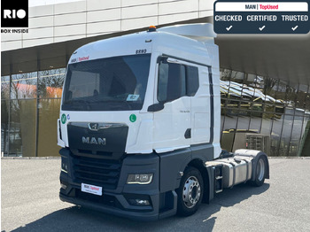 Vilcējs MAN TGX 18.470