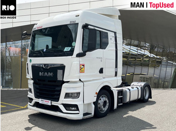 Vilcējs MAN TGX 18.470