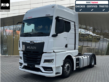 Vilcējs MAN TGX 18.510