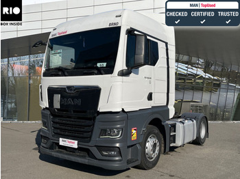 Vilcējs MAN TGX 18.510