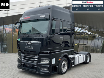 Vilcējs MAN TGX 18.510