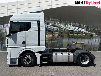 Vilcējs MAN TGX 18.470 4x2 LL SA: foto 2