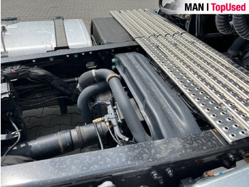 Vilcējs MAN TGX 18.470 4x2 LL SA Euro6 Retarder Klima ZV: foto 5