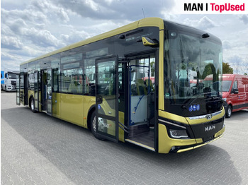 Piepilsētas autobuss MAN