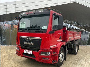 Kravas automašīna pašizgāzējs MAN TGM 18.320