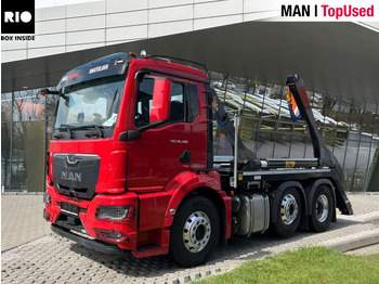 Kravas automašīna pašizgāzējs MAN TGS 26.480