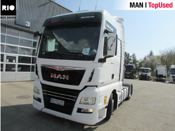Vilcējs MAN TGX 18.460