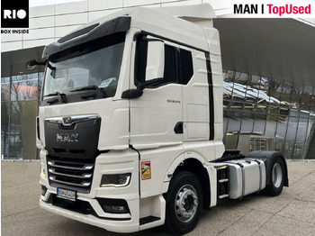 Vilcējs MAN TGX 18.470